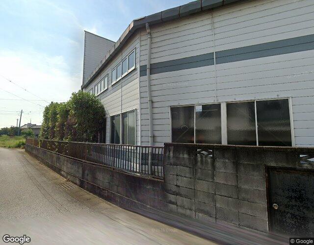 HOTEL POPO 裏側からの外観