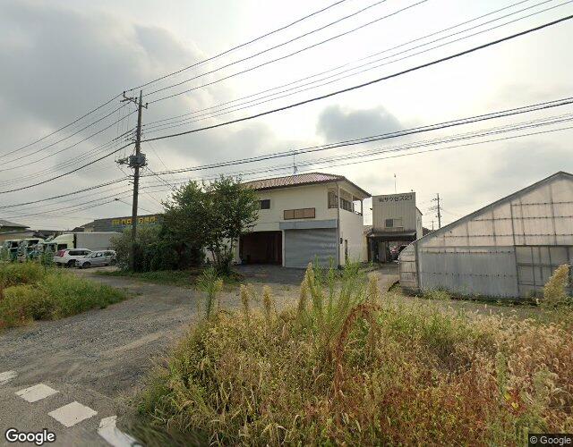 ホテル ハワイ 右側からの外観