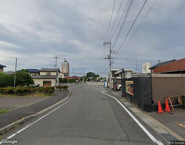 ホテル スターリゾート アロマ（旧 ティファニー） 右側からの外観