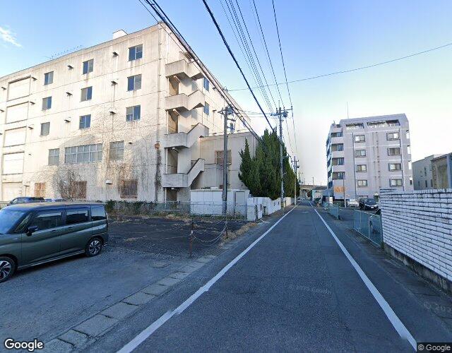 ホテル ダイヤモンド 右側からの外観