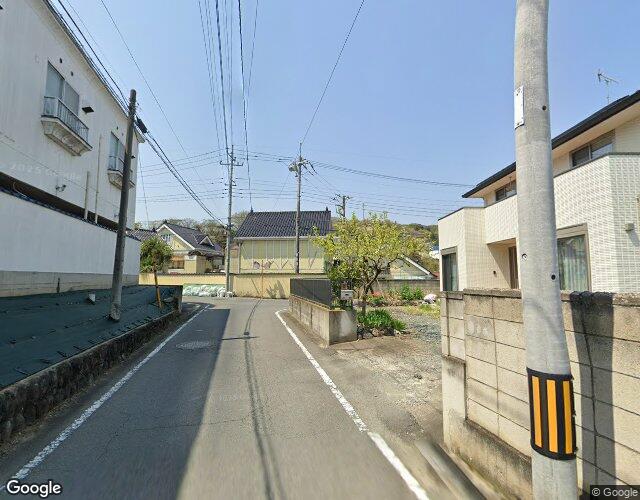 ホテル ニューポート 左側からの外観