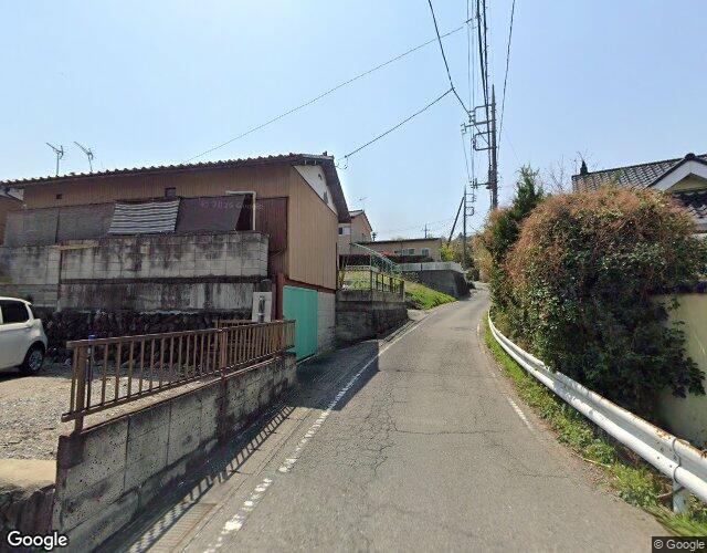 ホテル ヨコハマ 裏側からの外観