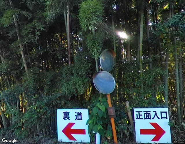 ホテル プルメリア高崎 右側からの外観