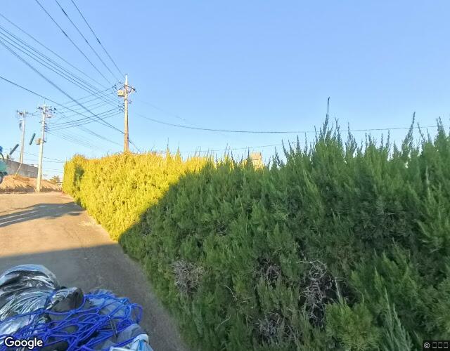 セーヌ 裏側からの外観