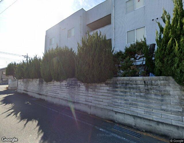ウインド 裏側からの外観