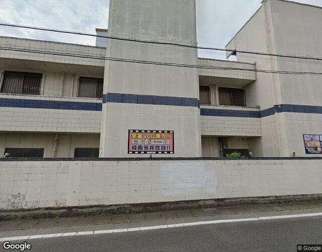 ホテル ニューヨークの外観