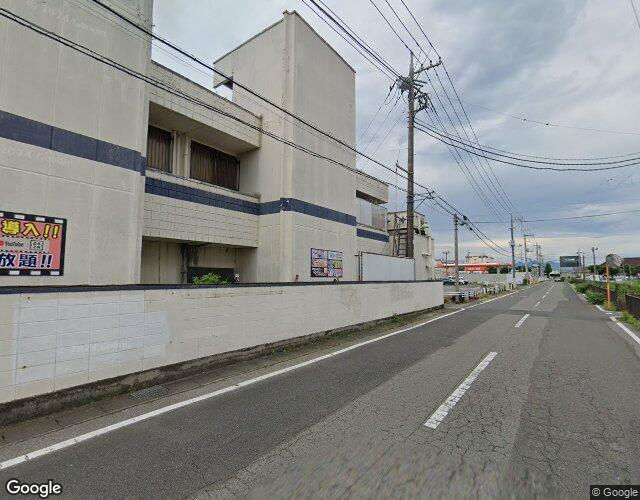 ホテル ニューヨーク 左側からの外観