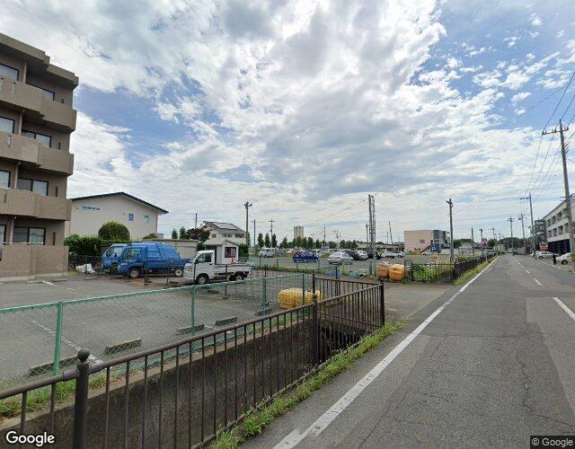 ホテル ニューヨーク 右側からの外観