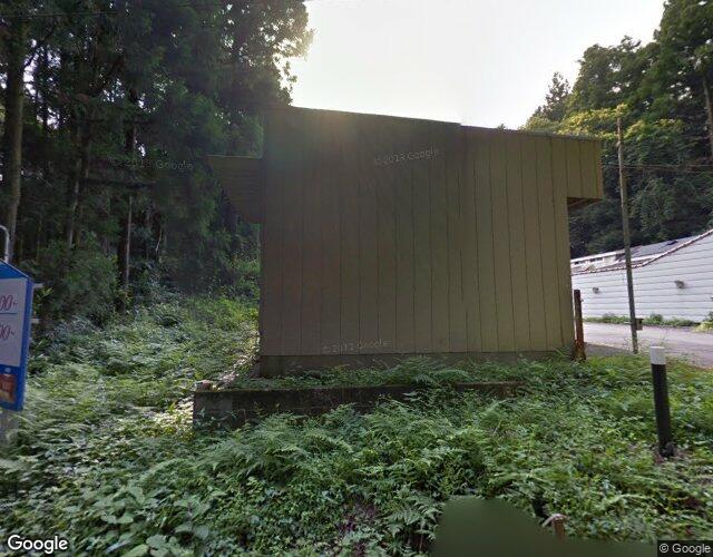 ホテル レオン 左側からの外観
