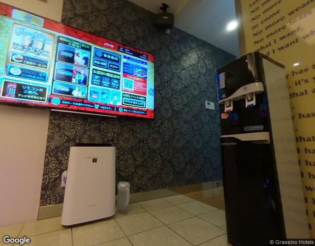 HOTEL GRASIA2 PREMIUM RESORTの外観