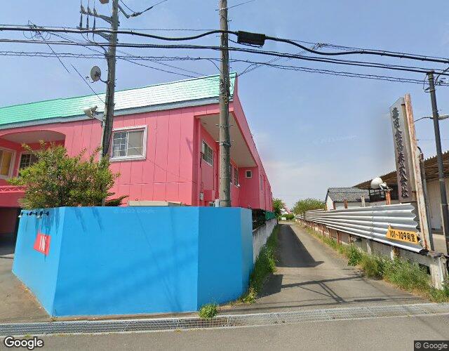 ホテル レミーの外観