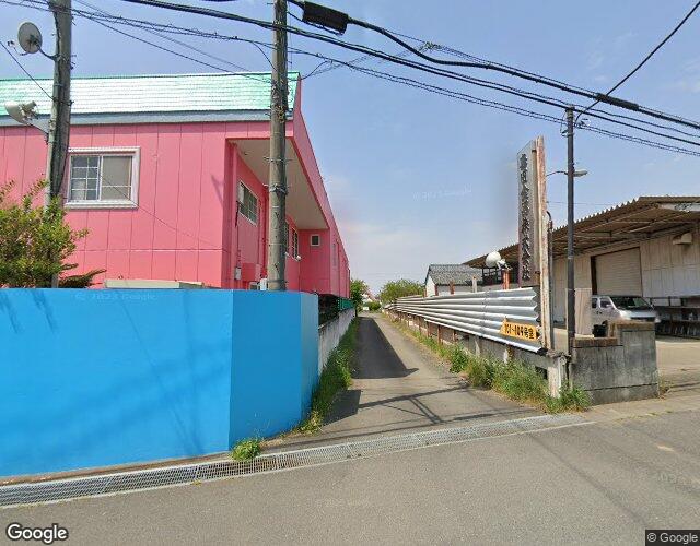 ホテル レミー 左側からの外観