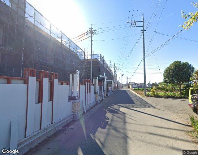 HOTEL BRILLIO 裏側からの外観