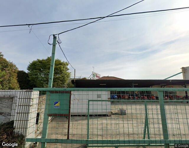 Villa Hillsの外観