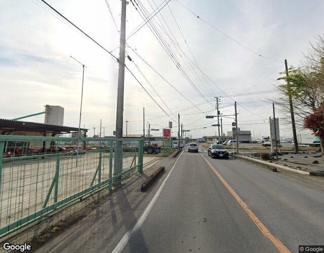 Villa Hills 左側からの外観