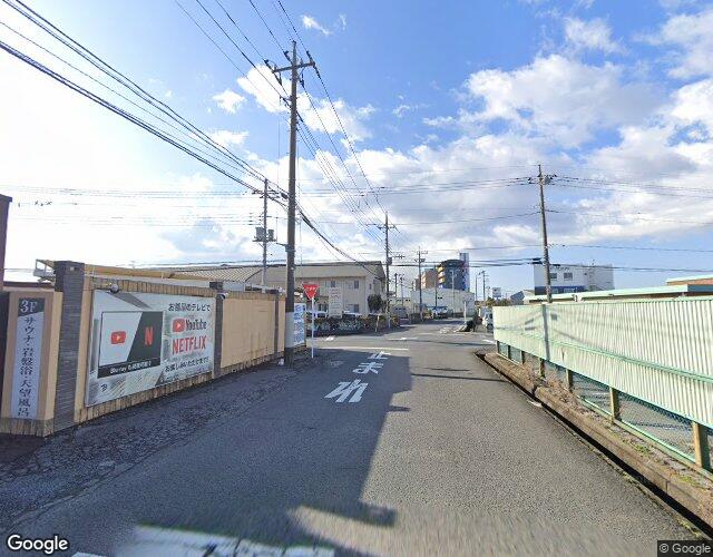 フェアリーキッス2 裏側からの外観