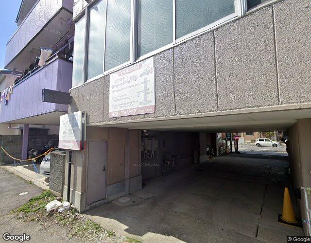 リップホテル 左側からの外観