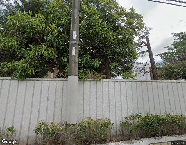ホテル ウッズの外観