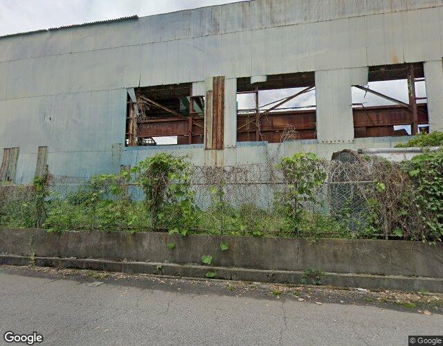 ホテル ウッズ 左側からの外観