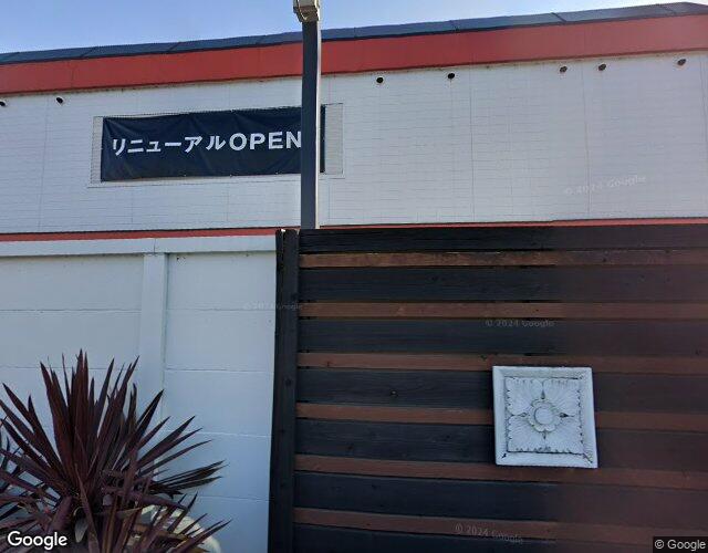 AILE 裏側からの外観