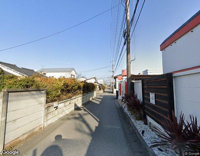 AILE 右側からの外観