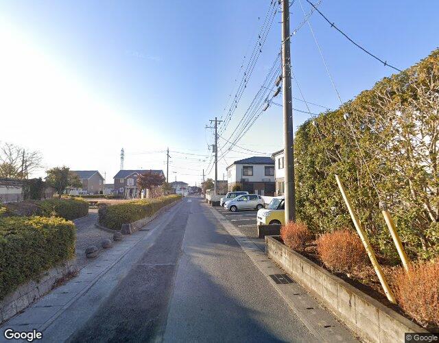 ホテル NEX 裏側からの外観
