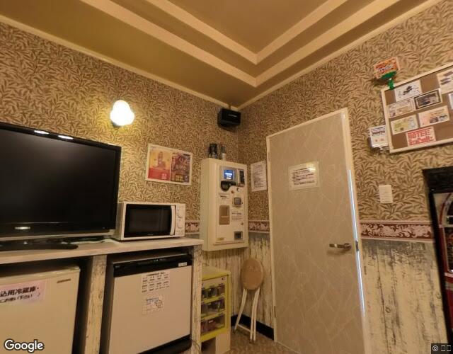 ホテル シンフォニー佐野店の外観