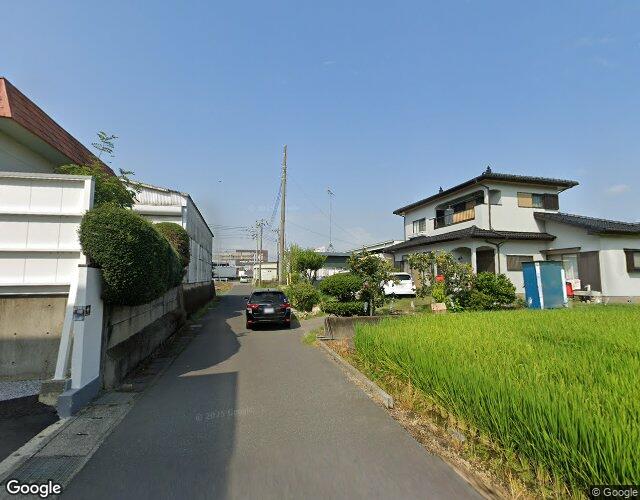 Hotel Bellamore 左側からの外観
