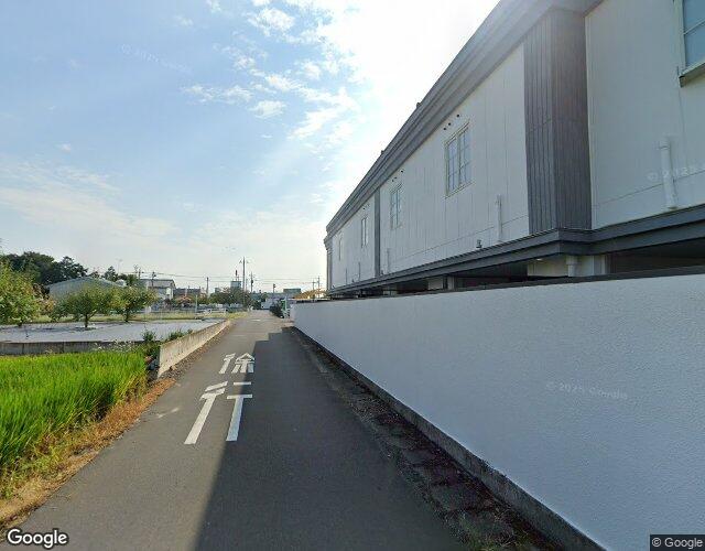 Hotel Bellamore 右側からの外観