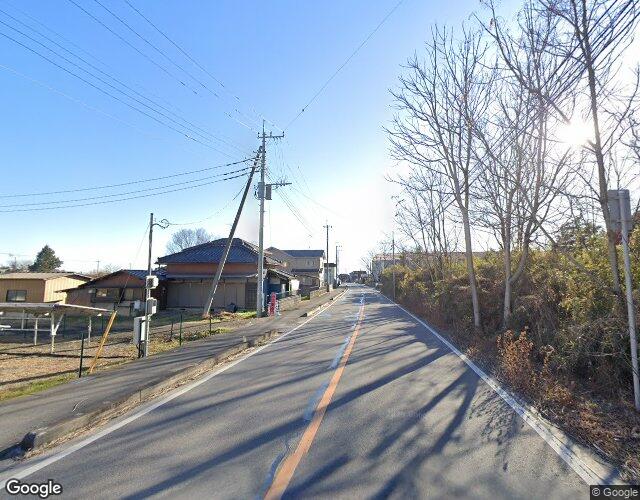 HOTEL SULATA 足利 裏側からの外観