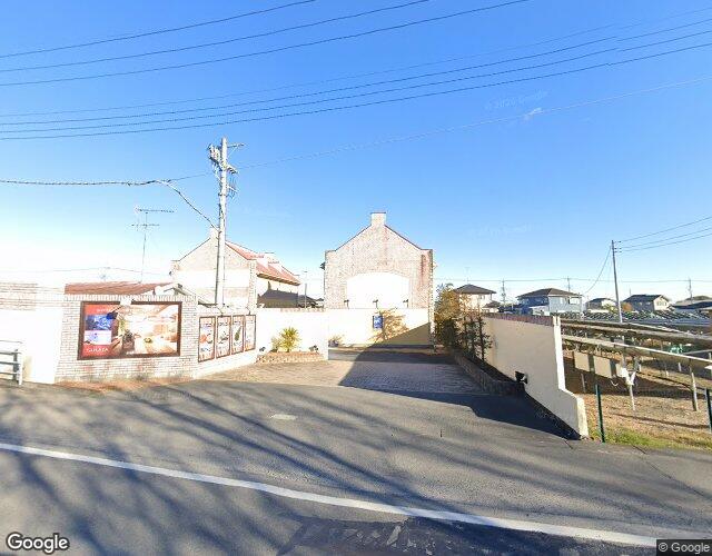 HOTEL SULATA 足利 右側からの外観