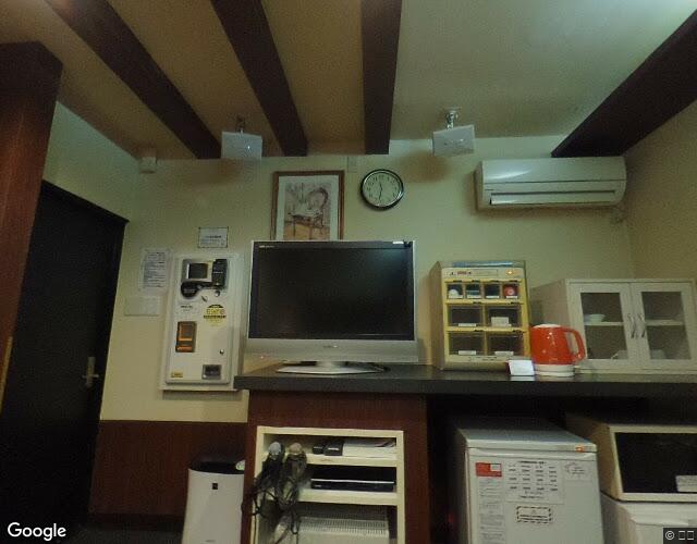 ホテル セーラ足利店の外観