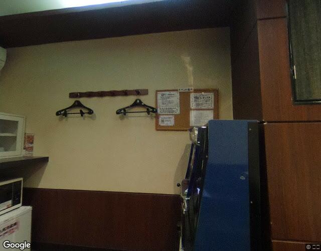 ホテル セーラ足利店 左側からの外観