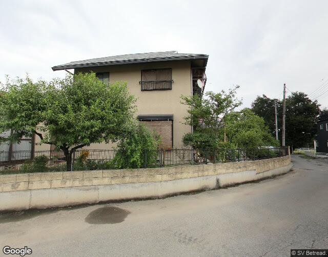 AILE 佐野 右側からの外観