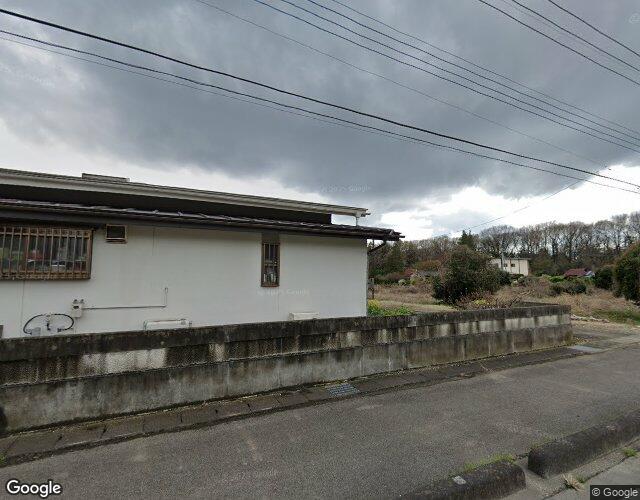 ホテル 壱番館 裏側からの外観