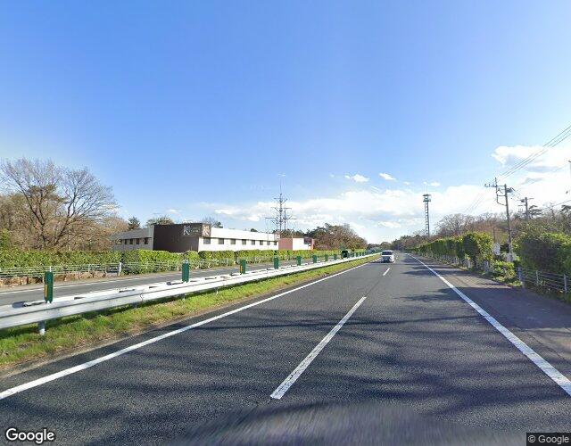 ホテル 二番館 裏側からの外観
