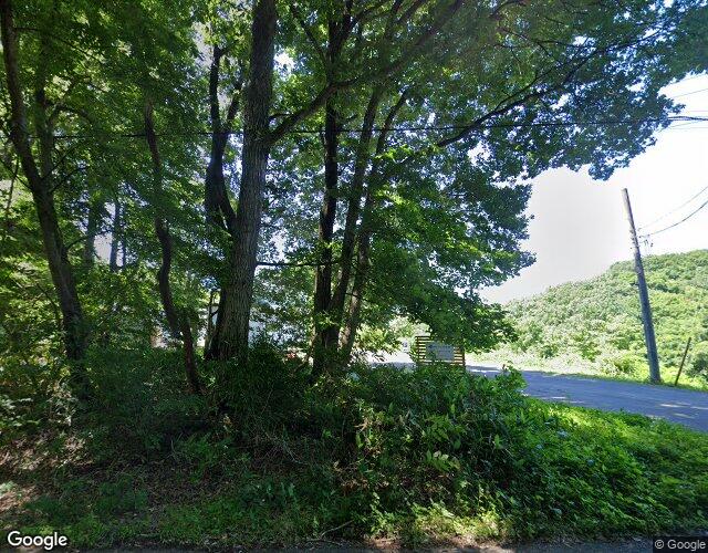 心に沁みる旅の駅の外観