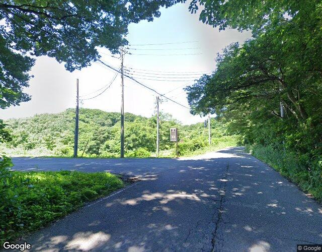 心に沁みる旅の駅 左側からの外観