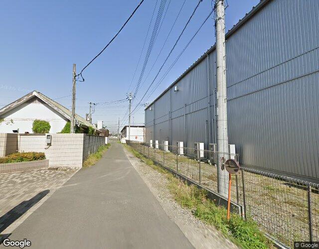 ホテル ヘブンズドア 右側からの外観