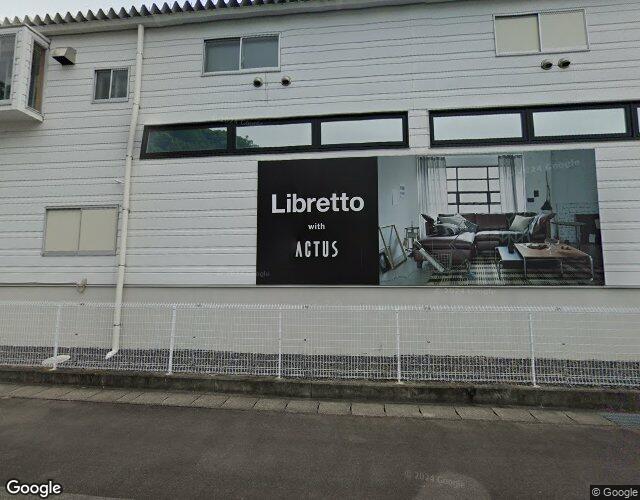 HAYAN いわき 右側からの外観