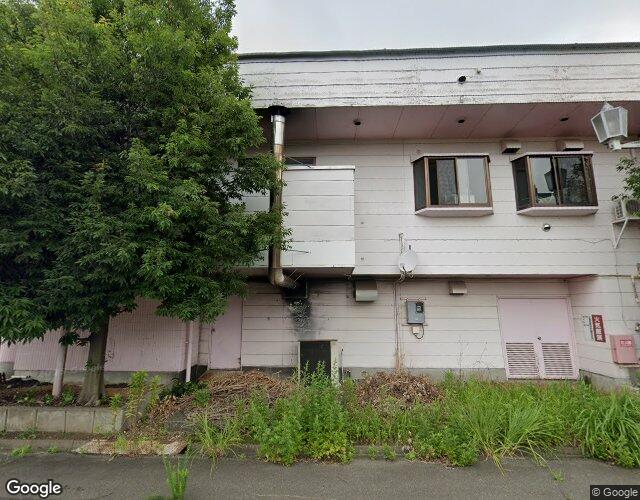 シャルムの外観