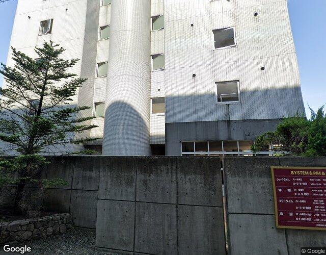 ホテル K-1の外観