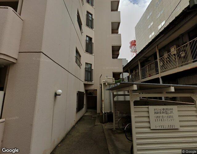 ホテル レストロヴェストの外観
