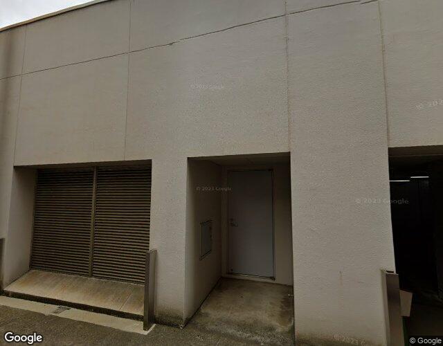 ホテル レストロヴェスト 右側からの外観