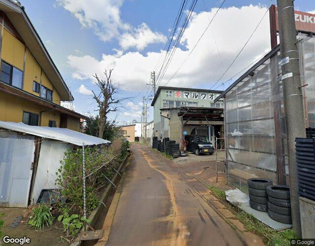 ホテル アルビオン 左側からの外観