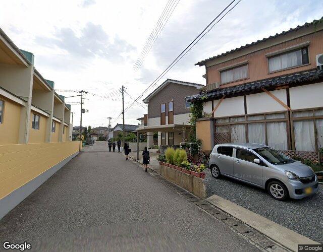 ホテル キャット 左側からの外観
