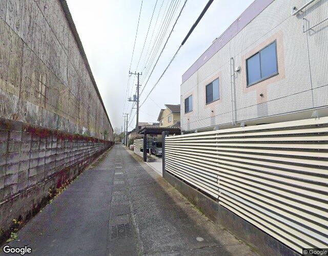 HOTEL Sofia 左側からの外観