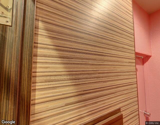 HOTEL NUMAZU INN 左側からの外観