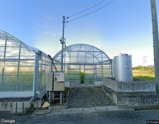 アイコット 左側からの外観