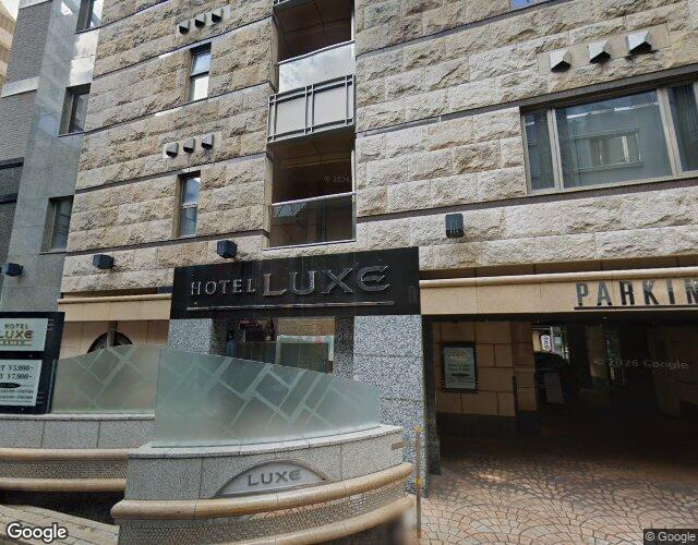 HOTEL LUXE EBISUの外観